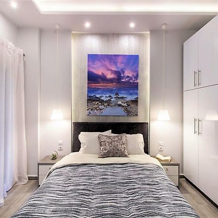 Metro Apartment Салоники Экстерьер фото